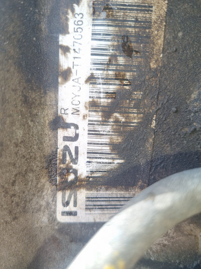 Mazda Titan LJR85 - Automatic Transmission PN: mycja amt