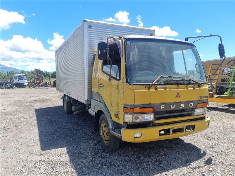 1995 Mitsubishi Fuso FK FK618 1995-10/1997 FK617
