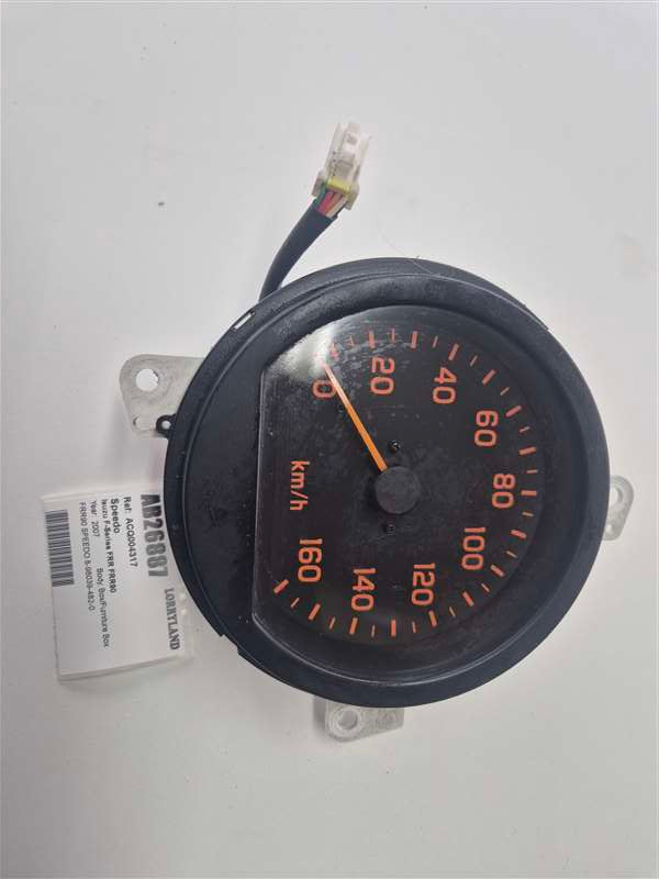 Isuzu F-Series FRR FRR90 - Speedo
