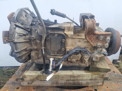 Hino Dutro All Series 2000-2011 ZXU344-1003536 - Automatic Transmission PN: a860e with speedo drive
