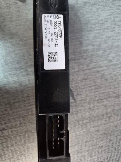 Mitsubishi Canter All Series FBA20 - Left Front Window Switch PN: MK645725