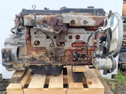 Isuzu N-Series NRR NRR32 - Engine PN: 6he1 livedrive