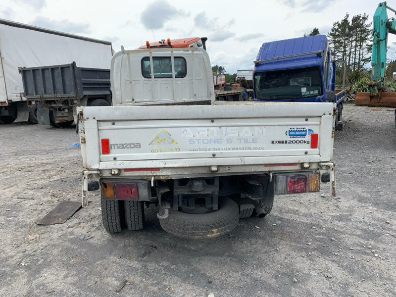 2013 Mazda Titan LJR85 LJR85-703502