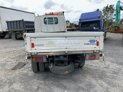 2013 Mazda Titan LJR85 LJR85-703502