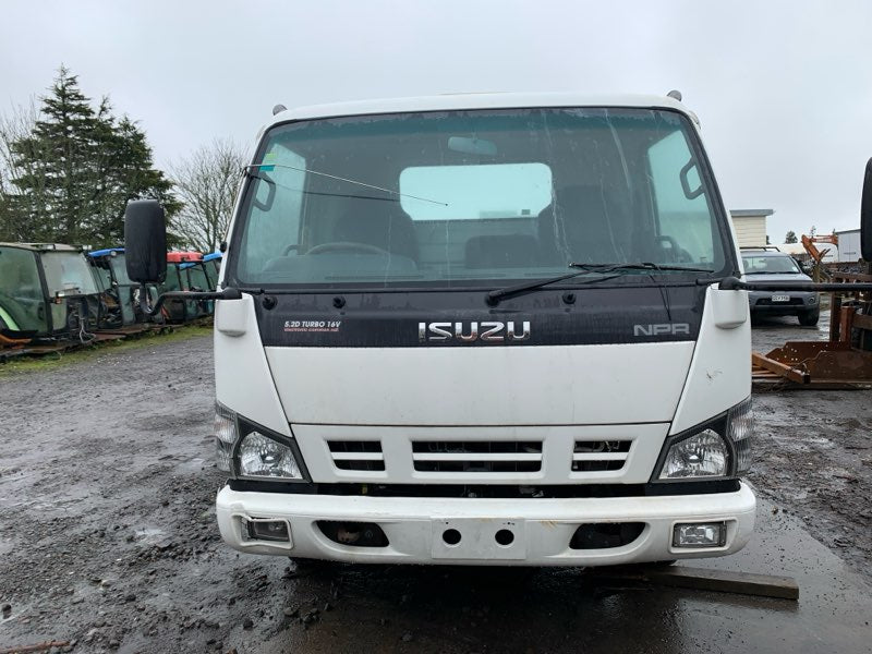 2007 Isuzu N-Series NPR NPR75