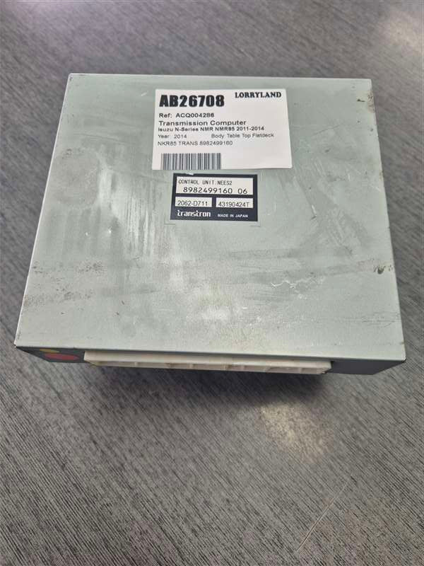 Isuzu N-Series NMR MNR85 - Transmission Control Module