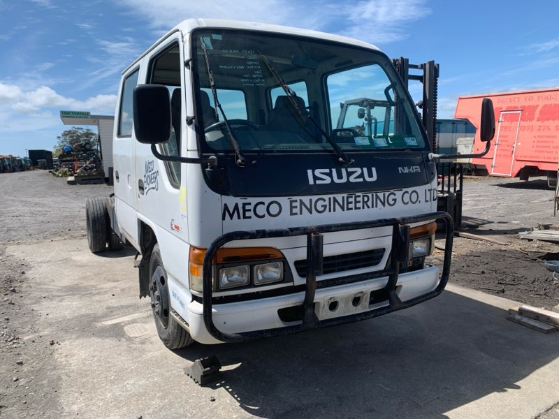 2002 Isuzu N-Series NKR NKR66