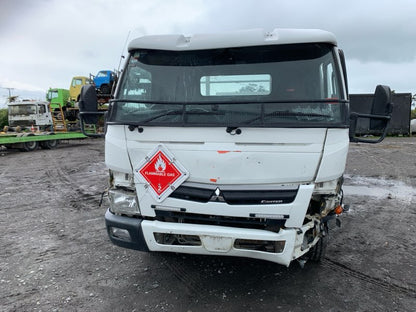 2017 Mitsubishi Canter Tipper FECX1HR4SFAD
