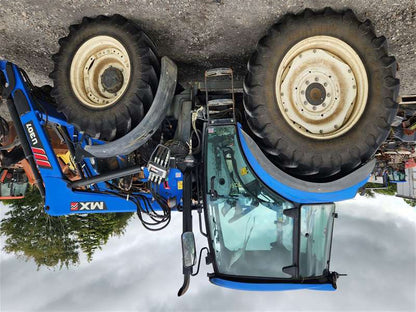 2014 New Holland Tractor T4.115