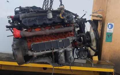 Isuzu C Series CXH81 cxh81u1-3000305 - Engine PN: 2978 10pe1