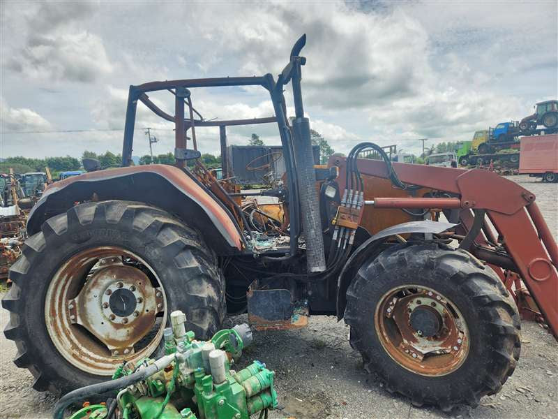 Case Tractor MX80C...........
