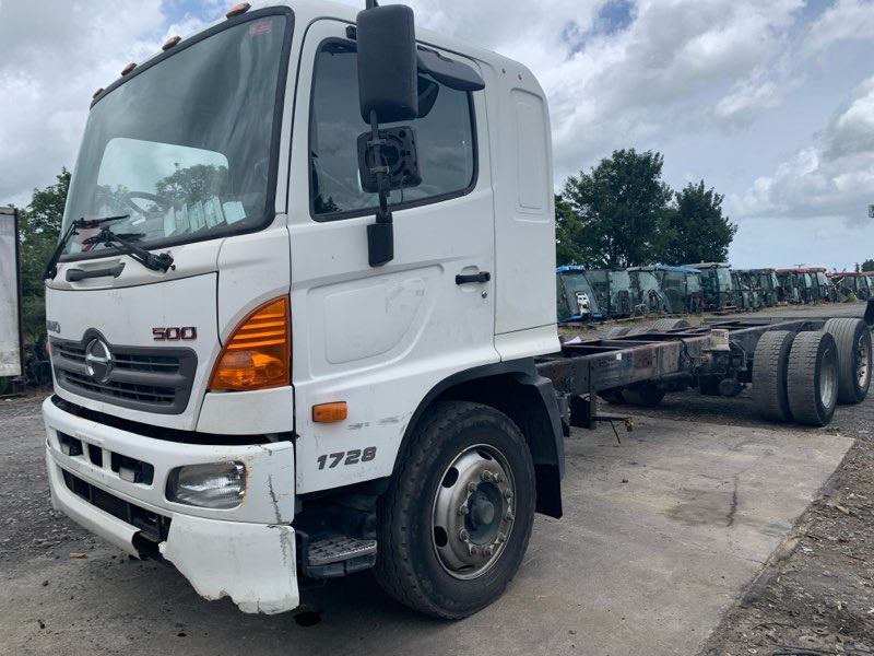 2017 Hino 500 Series GH GH8JMMG