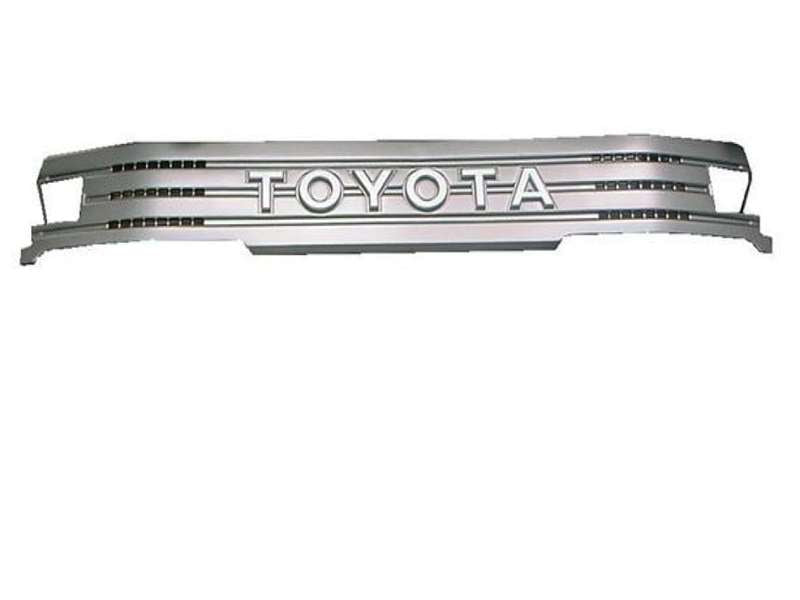 Toyota Dyna LY211 - Grille Upper (Twin Head Lamp) PN: TY015W