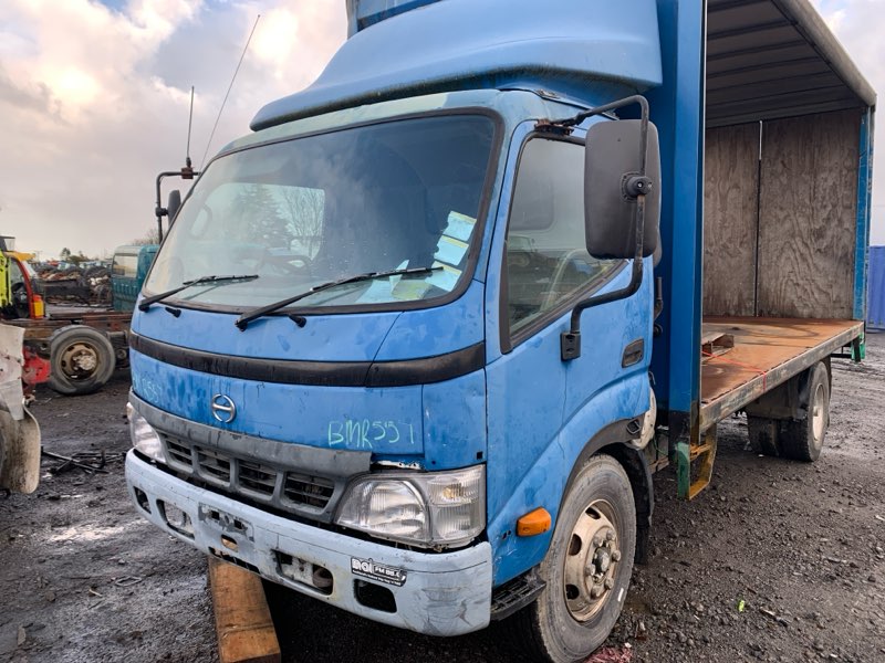 2003 Hino 300 Series XZU424R-HKFTW03