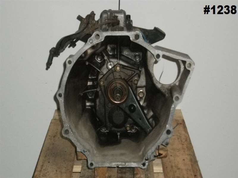 Ford Trader 0712 - Manual Gearbox PN: 1238