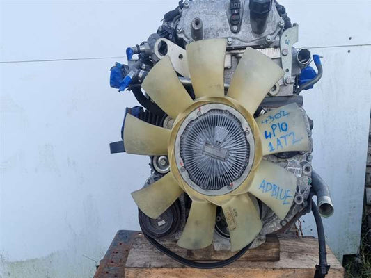 Mitsubishi Canter FEA/FEB 2011-on FDA20-500111 - Engine PN: 4303 4p10-1at2