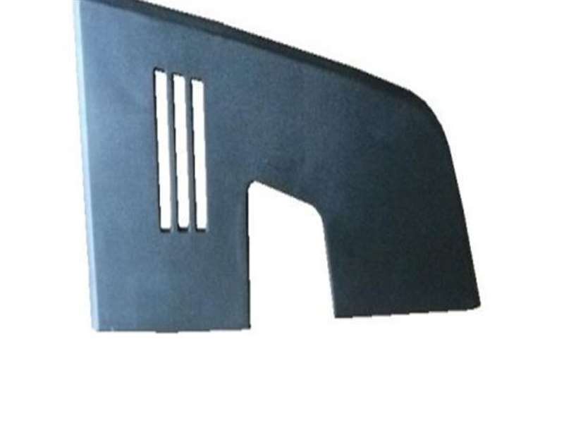 2012-2014 Volvo FM Series 8X - LH Grille Corner PN: VL0312L