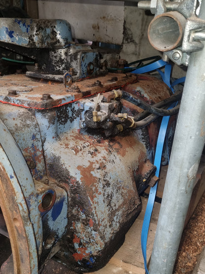 Foden S Series S108 214168 - Manual Gearbox PN: 1715