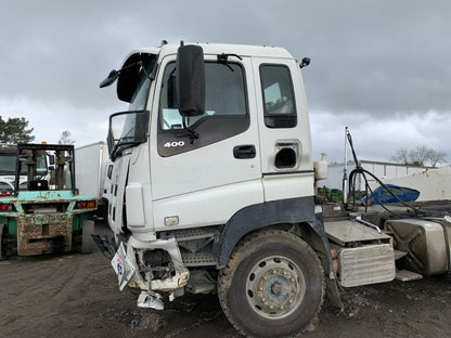 2016 Isuzu Giga 1997-on CYZ400