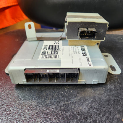 Toyota Dyna XZU605 XZU605-0017701 - ECU PN: 89070-37362
