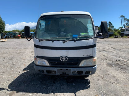 2007 Toyota Dyna 2001-2011 XZU304