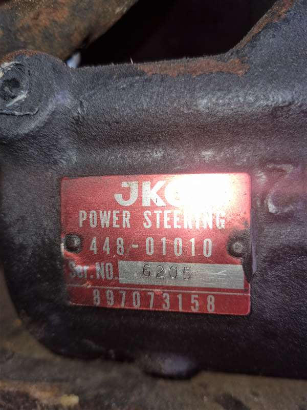Isuzu N-Series NHR nhr69e-7421651 - Power Steering Box PN: nhr69  2948