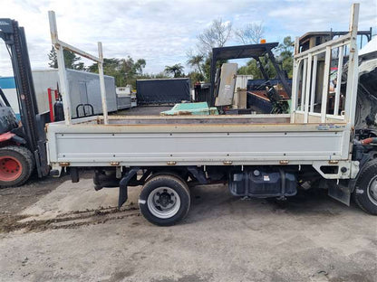 Isuzu N-Series NHR NHR85 - Flat Deck PN: 4321 NHR85 deck