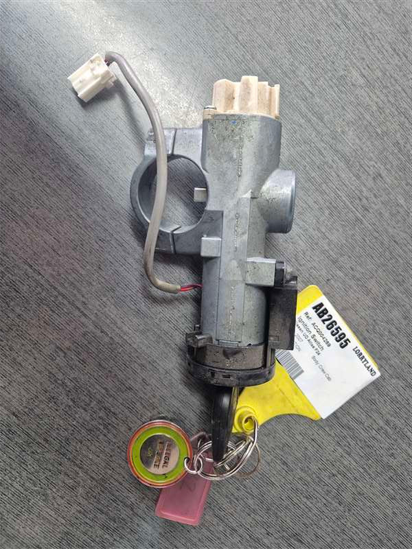 Nissan Atlas F24 - Ignition Switch