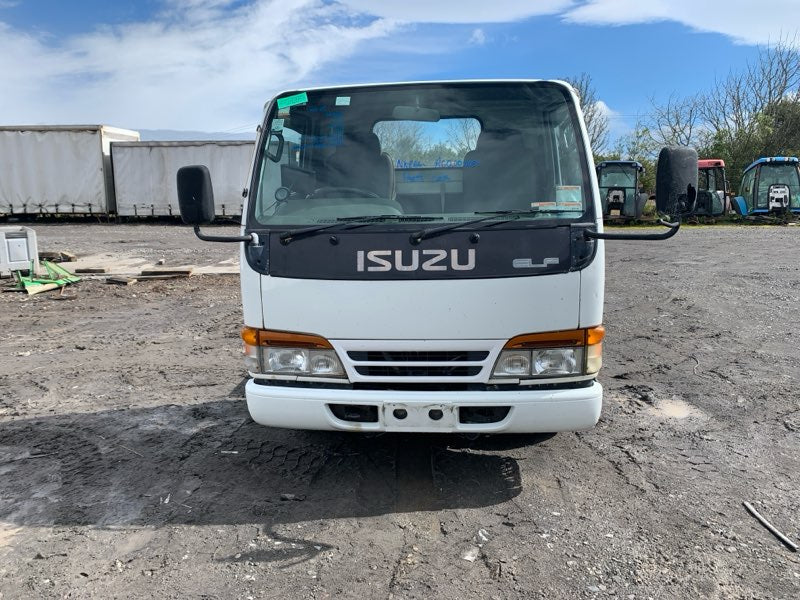 1997 Isuzu N-Series NKR NKR66E7477978