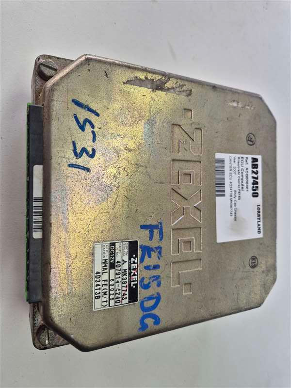 Mitsubishi Canter FE150 JLFFE85PGOKJ00727 - ECU