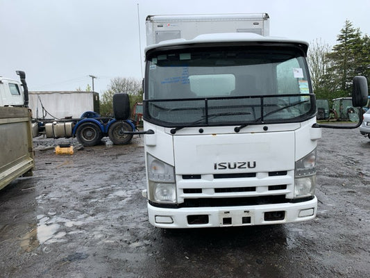 2012 Isuzu N-Series NLR NLR85