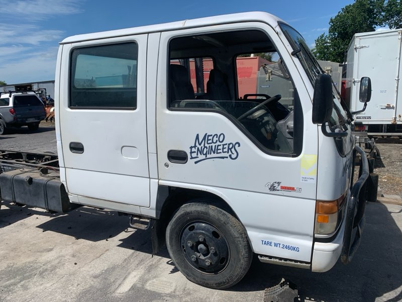 2002 Isuzu N-Series NKR NKR66