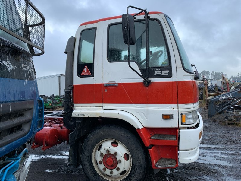 1997 Hino 500 Series FE FE3HKPA