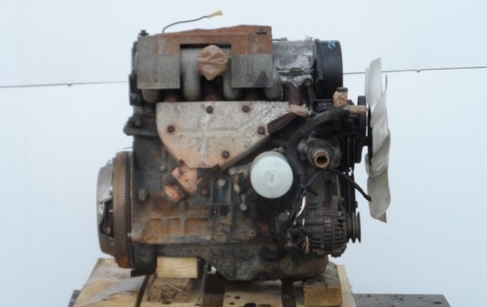 Hyundai H100 L300 1986-1996 KMFXFN7BRXUZ79897 - Engine PN: 2170 h100 d4bb/4d56