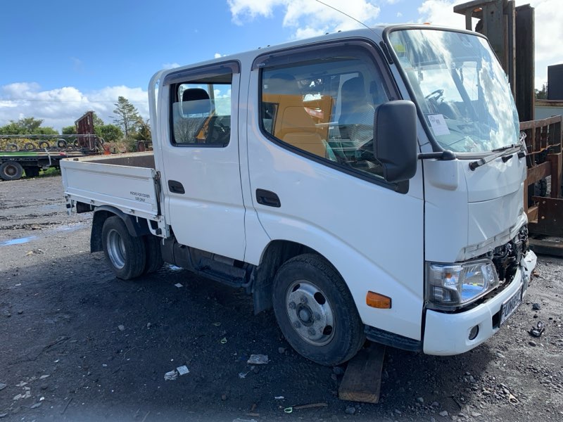 2017 Toyota Dyna XZU605 XZU605-0017701