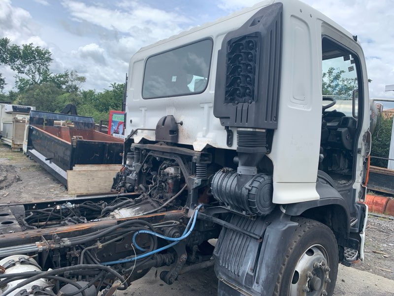 2017 Hino 500 Series GH GH8JMMG