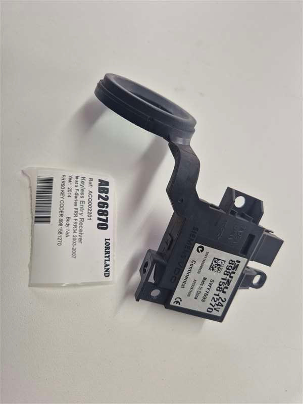 Isuzu F-Series FRR frr34 - Keyless Entry Receiver