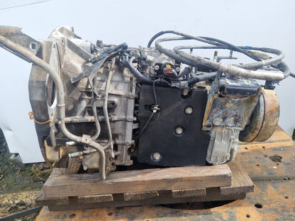 Mazda Titan LJR85 - Automatic Transmission PN: mycja amt