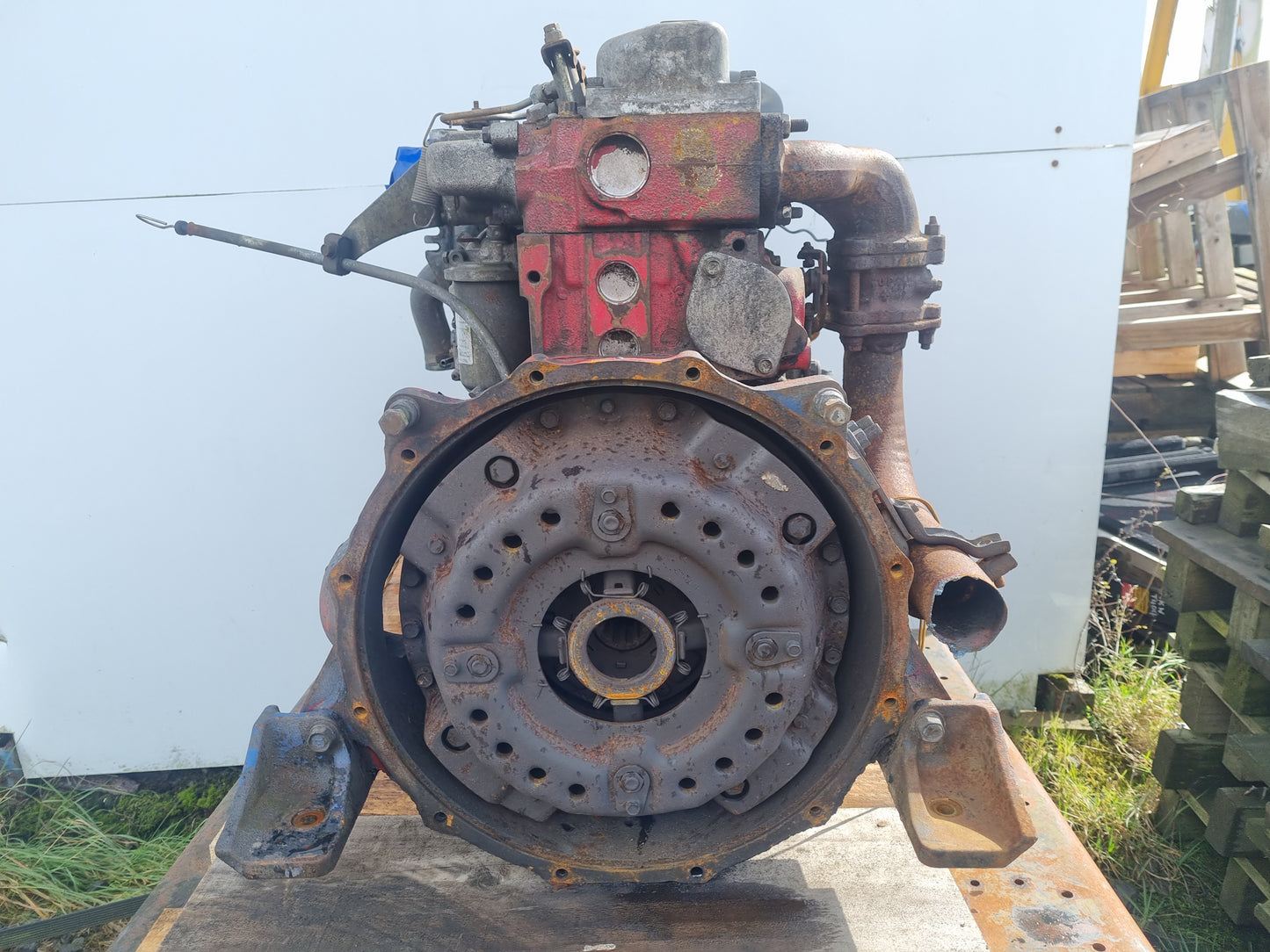 Hino 500 Series FC FC0915 - Engine PN: https://youtu.be/oBqF4uHUuM4