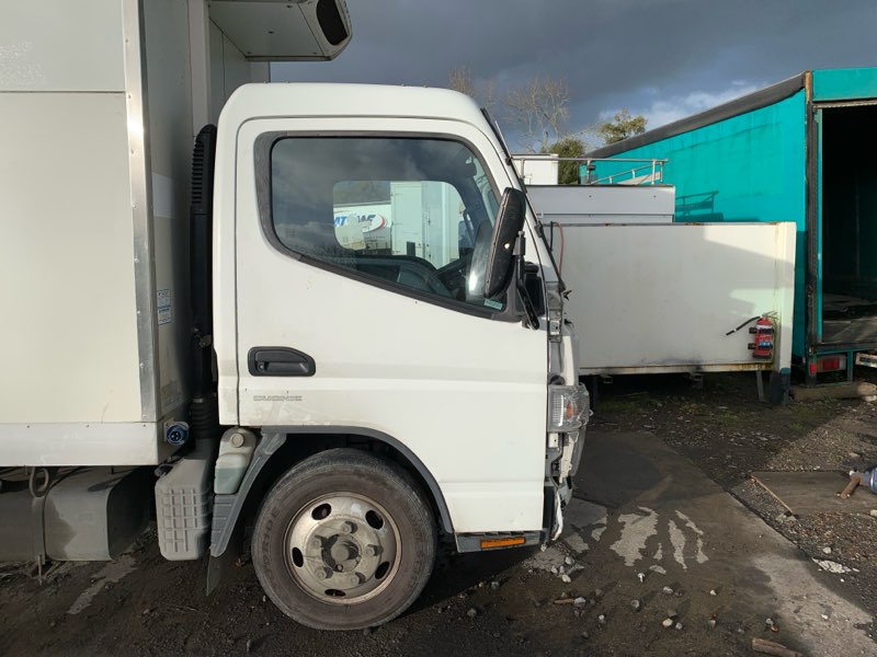 2014 Mitsubishi Canter FEA21 515 Euro 5 2011- FEA21