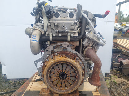 Mitsubishi Canter All Series FBA20-542234 - Engine PN: 4p10-7at2
