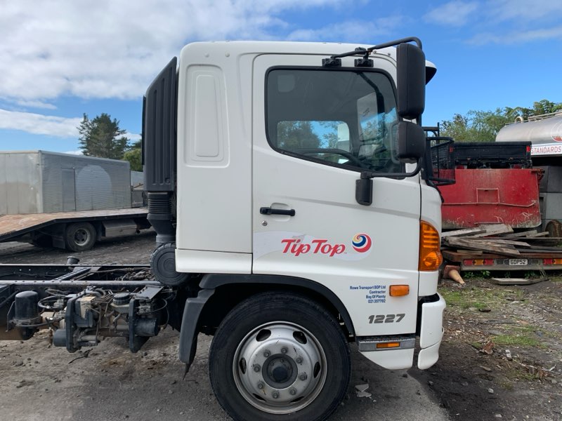 2011 Hino 500 Series GD GD8JLKA