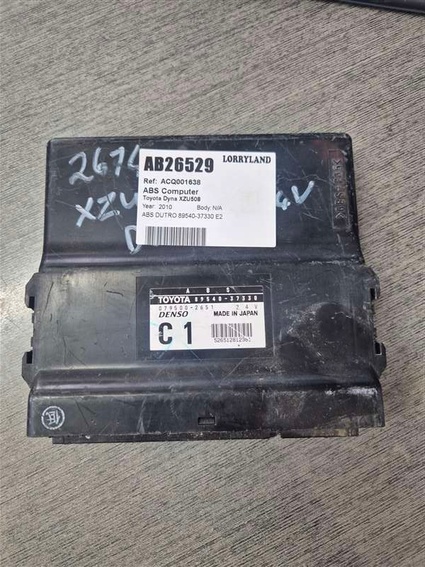Toyota Dyna XZU508 xzu508-0008408 - ABS Computer