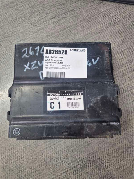Toyota Dyna XZU508 xzu508-0008408 - ABS Computer