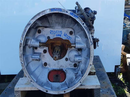 Mitsubishi Fuso Super Great FV fv330 - Manual Gearbox PN: 2838