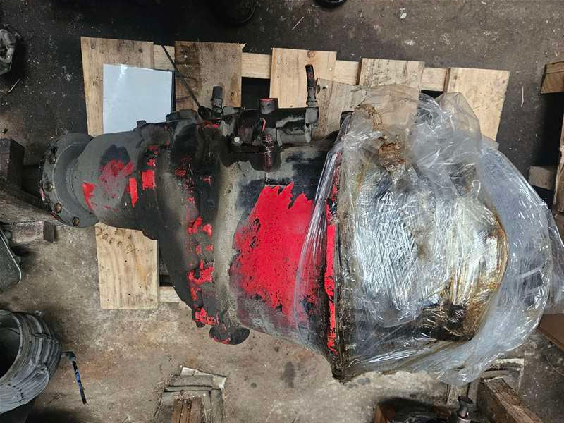 Mitsubishi Fuso Super Great FS fs510vy-500376 - Front Diff Head  PN: 3125