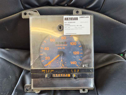 Hino 500 Series FF FF3HMA-10172 - Speedo PN: 62614-2810