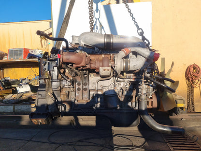 Nissan Quon CD CDY4YA-00158 - Engine PN: ge13 257 kw