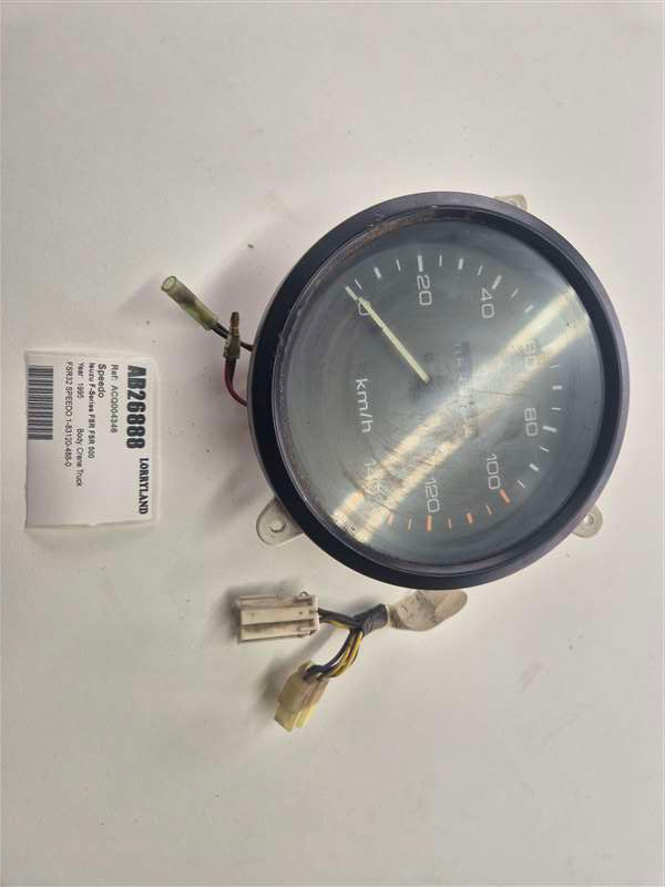 Isuzu F-Series FSR FSR32 - Speedo