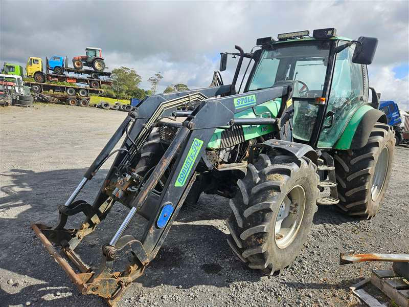 2004 Deutz-Fahr Tractor Agrotron 105........